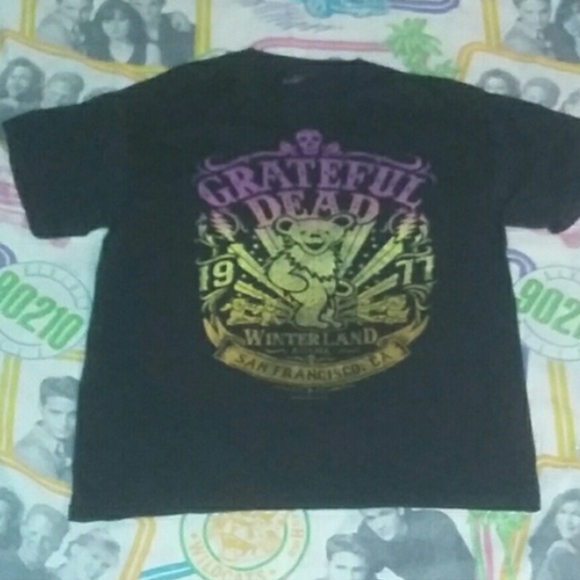 2006 The Grateful Dead San Francisco 1977 Shirt - Picture 2 of 4